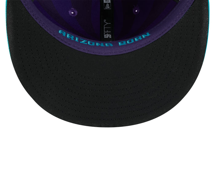 Arizona DiamondBacks New Era 2025 City Connect Authentic Collection On-Field 59FIFTY Fitted Hat