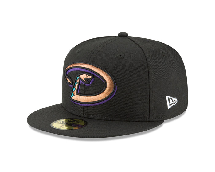 Arizona Diamondbacks New Era Cooperstown Collection 59FIFTY Fitted Hat