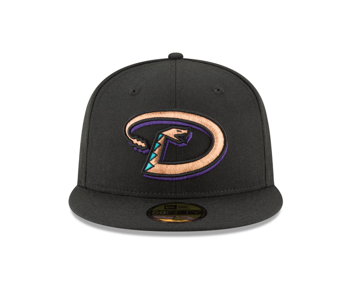 Arizona Diamondbacks New Era Cooperstown Collection 59FIFTY Fitted Hat