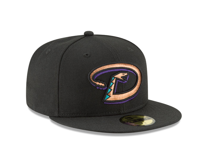 Arizona Diamondbacks New Era Cooperstown Collection 59FIFTY Fitted Hat