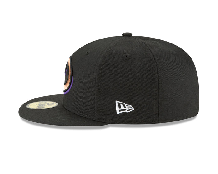 Arizona Diamondbacks New Era Cooperstown Collection 59FIFTY Fitted Hat