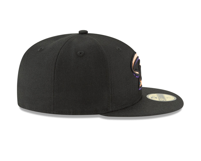 Arizona Diamondbacks New Era Cooperstown Collection 59FIFTY Fitted Hat