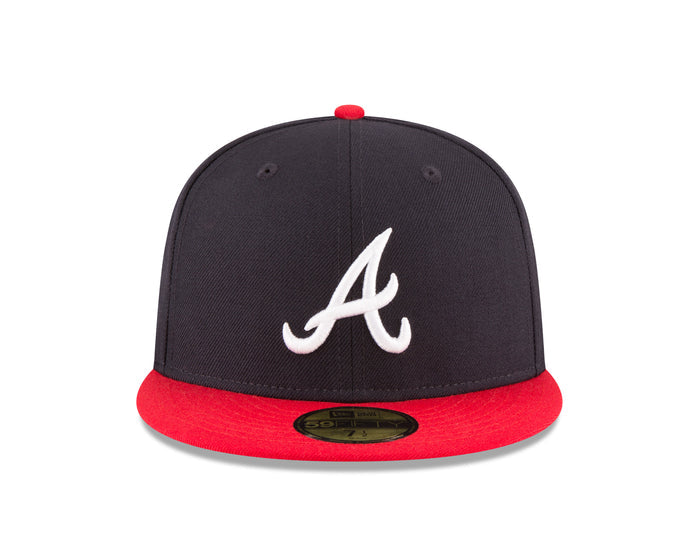 Atlanta Braves 1995 World Series Authentic Cooperstown Collection 59FIFTY Fitted Hat