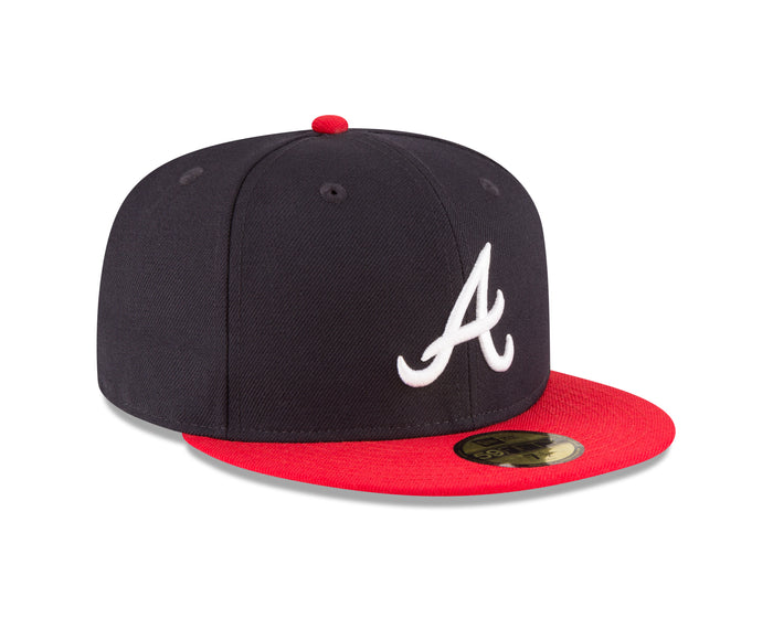 Atlanta Braves 1995 World Series Authentic Cooperstown Collection 59FIFTY Fitted Hat