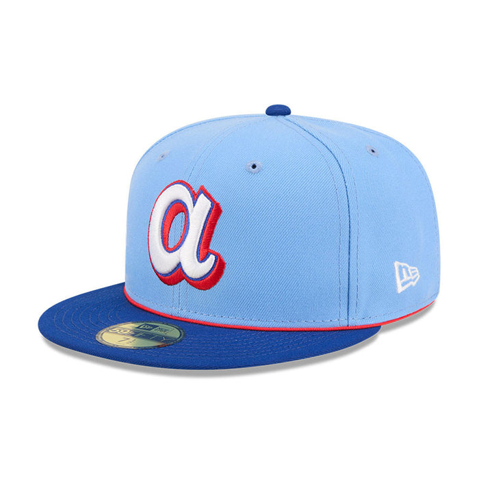 Atlanta Braves New Era City Connect MLB 2026 59FIFTY Fitted Hat