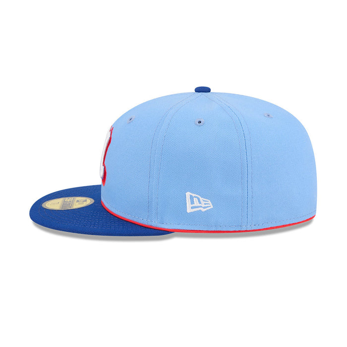 Atlanta Braves New Era City Connect MLB 2026 59FIFTY Fitted Hat