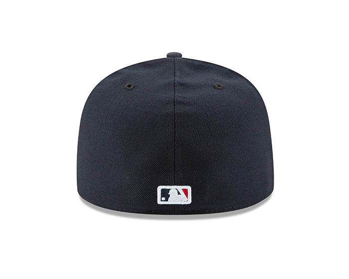 Atlanta Braves New Era Navy Authentic Collection On-Field Alt 59FIFTY Fitted Hat