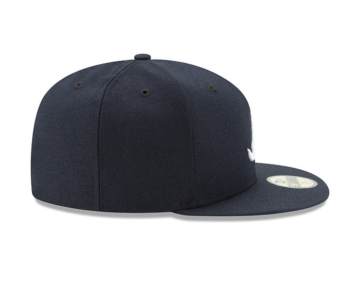 Atlanta Braves New Era Navy Authentic Collection On-Field Alt 59FIFTY Fitted Hat