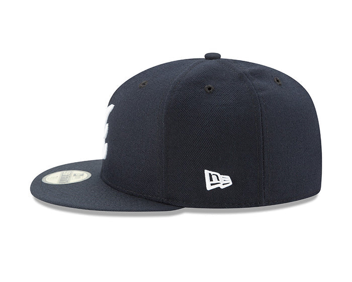 Atlanta Braves New Era Navy Authentic Collection On-Field Alt 59FIFTY Fitted Hat
