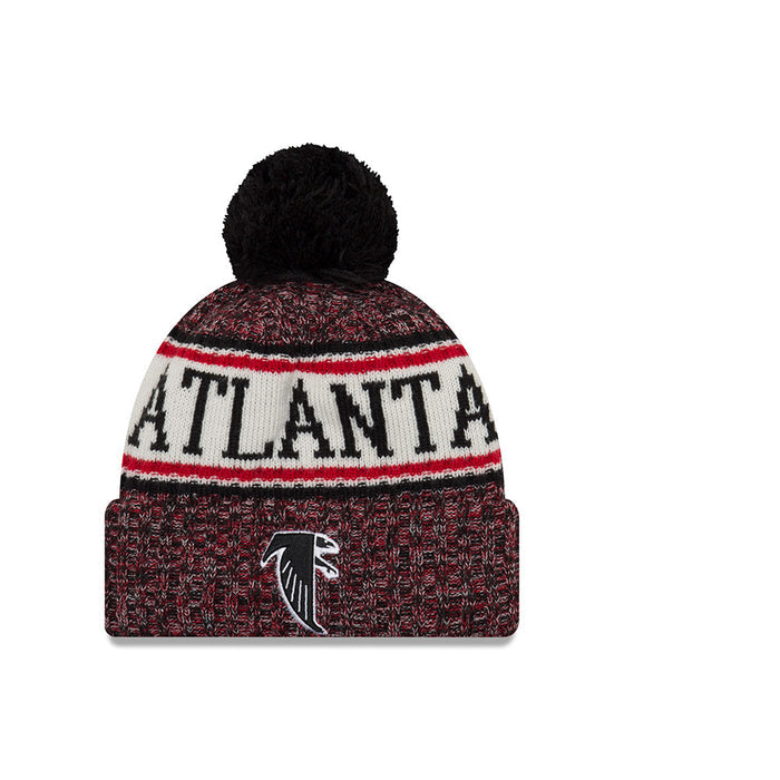 Atlanta Falcons 2018 NFL Sports Knit Hat Alternate Logo