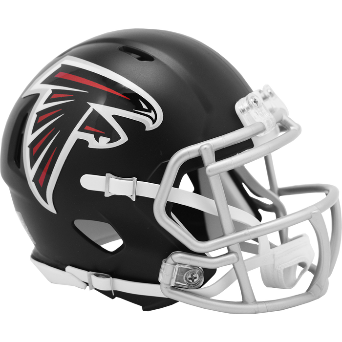 Atlanta Falcons NFL Riddell Mini Alternate Speed Helmet