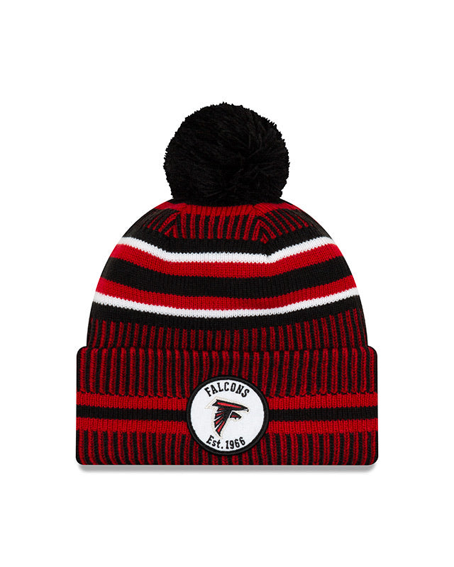 Atlanta Falcons Sport Knit Home Toque