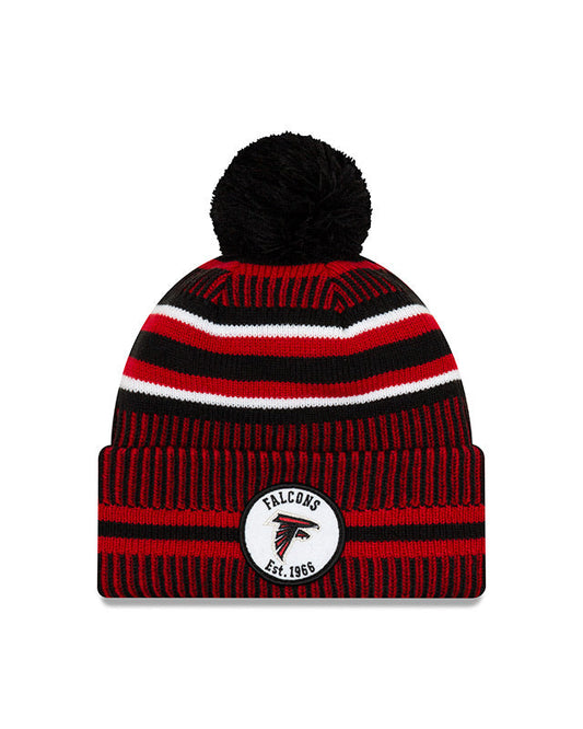 Atlanta Falcons Sport Knit Home Toque