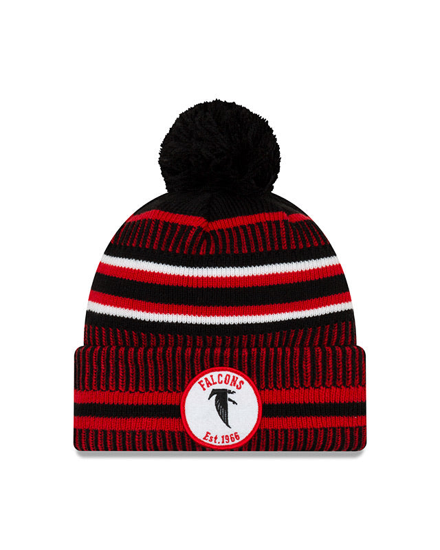 Atlanta Falcons Sport Knit Retro Alternate Toque