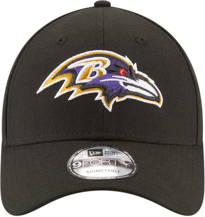 Baltimore Ravens 9Forty New Era Adjustable Hat