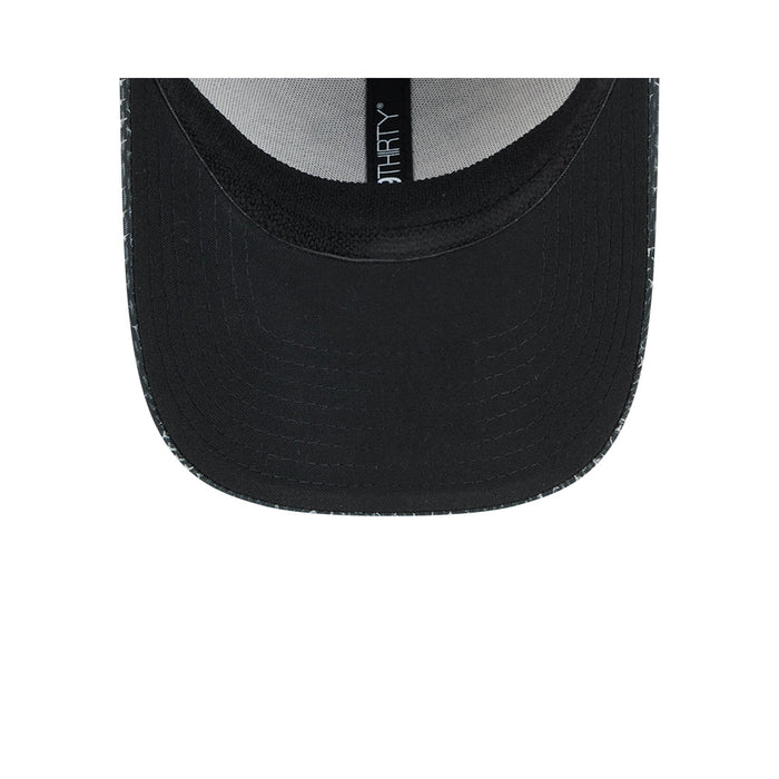Baltimore Ravens NFL 2024 Sideline New Era 39 Thirty Flex Hat - Black