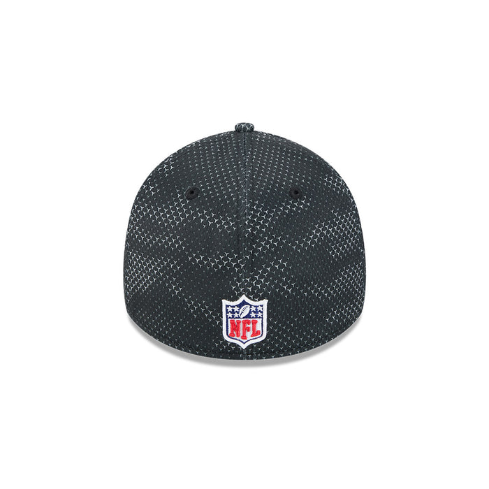 Baltimore Ravens NFL 2024 Sideline New Era 39 Thirty Flex Hat - Black