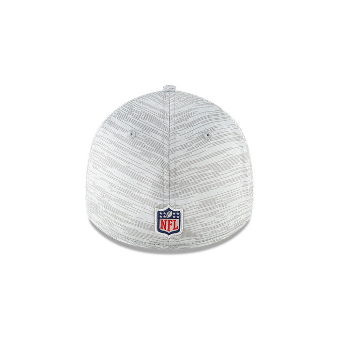 Baltimore Ravens Official NFL 2020 Fall Sideline 39Thirty Stretch Fit Hat
