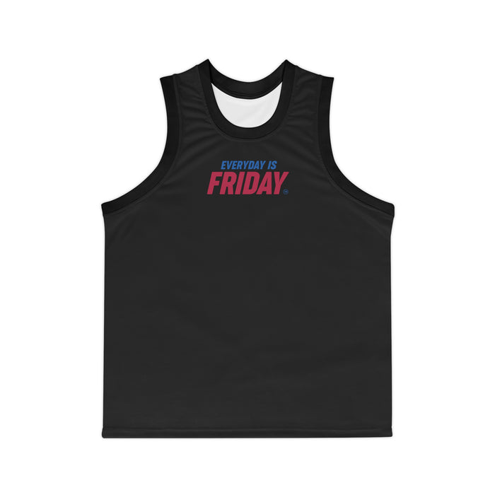 Basketball Jersey - Everyday is Friday Sportswear
