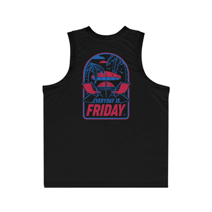 Basketball Jersey - Everyday is Friday Sportswear