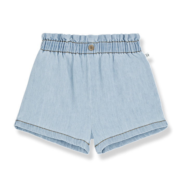 Beatrice Shorts in Denim