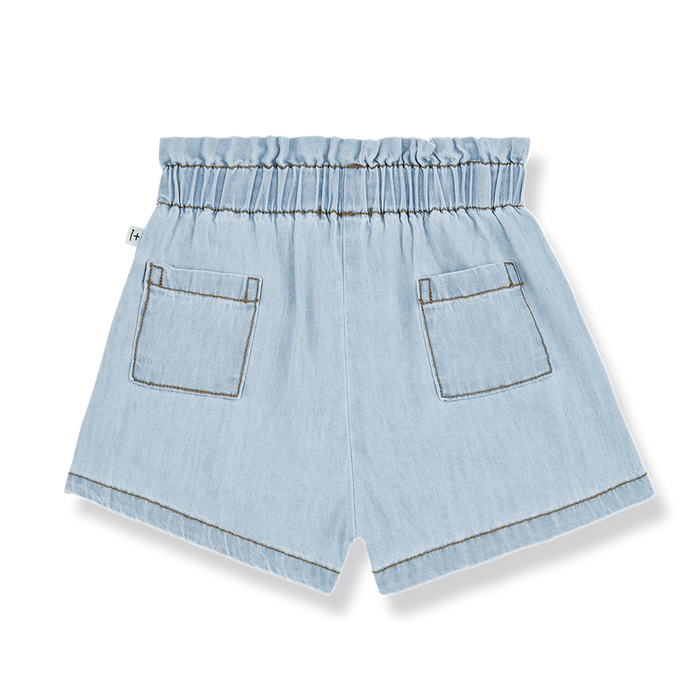 Beatrice Shorts in Denim