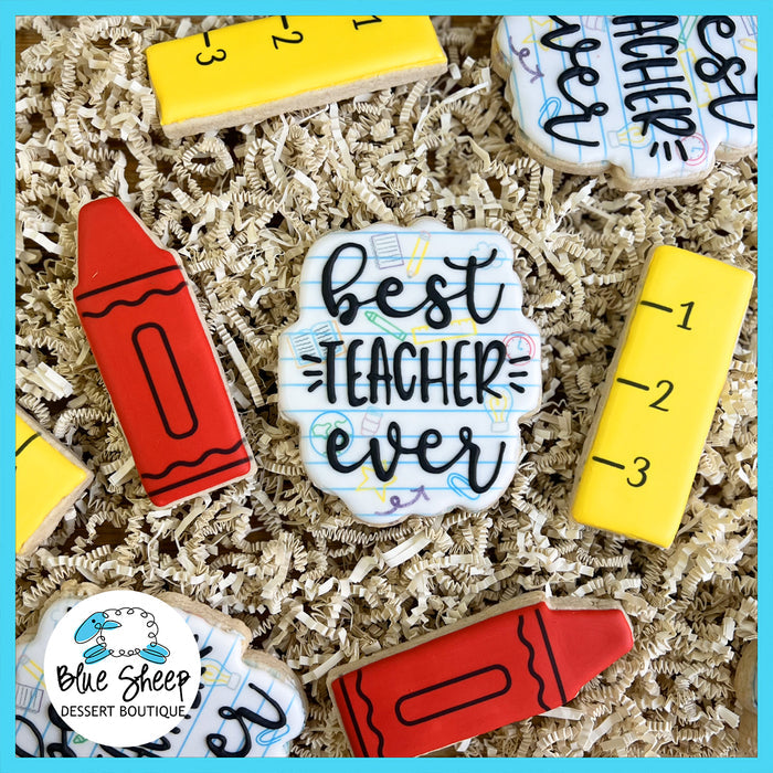 back to school cookie box somerville nj