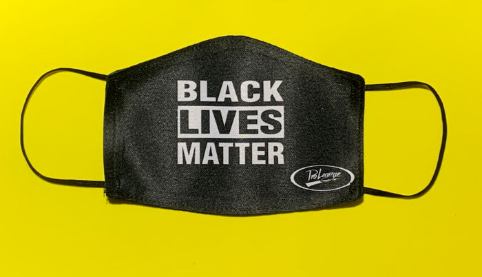 Black Lives Matter X Pro League BLM Face Mask Cover