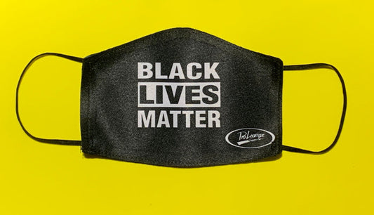 Black Lives Matter X Pro League BLM Face Mask Cover