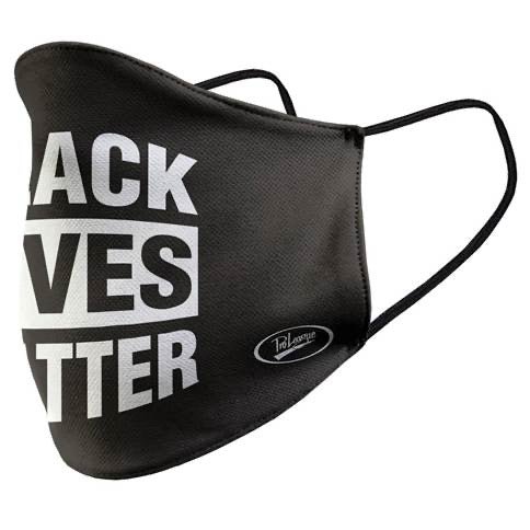 Black Lives Matter X Pro League BLM Face Mask Cover