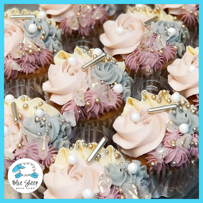 blush textures cupcakes nj custom cupcakes