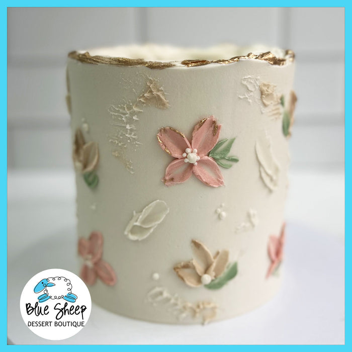 blushing wildflowers - gluten free