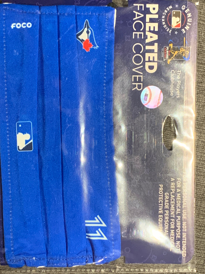 Bo Bichette #11 Toronto Blue Jays On-Field Game Day Face Cover