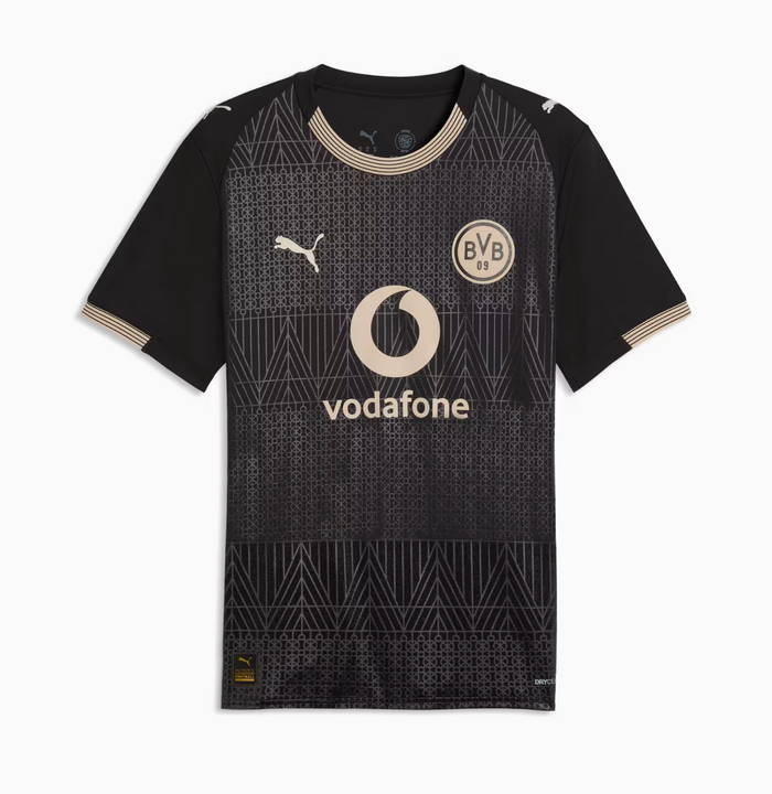 Borussia Dortmund BVB Puma Special Edition 2025/26 Replica Jersey