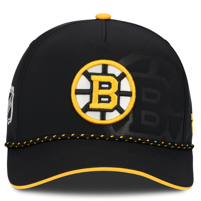 Boston Bruins Fanatics 2026 Draft On Stage Adjustable Authentic Pro