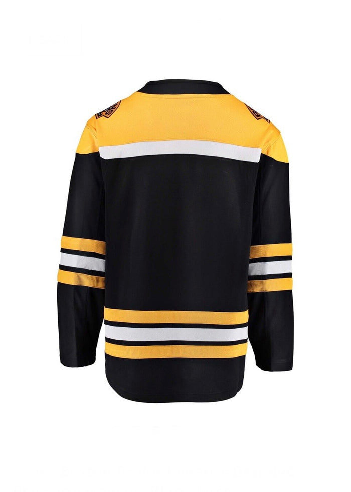 Boston Bruins Fanatics Home Break Away Replica Jersey