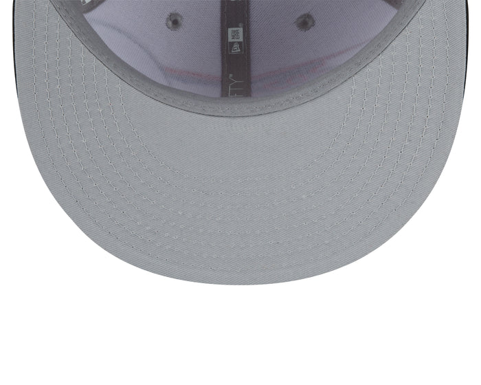 Boston Celtics 2022 Eastern Conference Champions -New Era Locker Room 9FIFTY Snapback Adjustable Hat