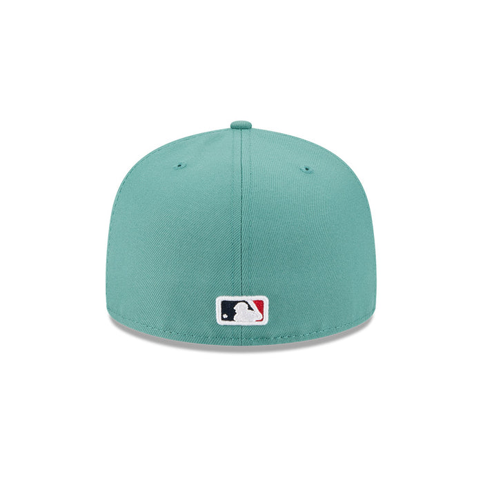 Boston Red Sox New Era 2025 City Connect Authentic Collection On-Field 59FIFTY Fitted Hat
