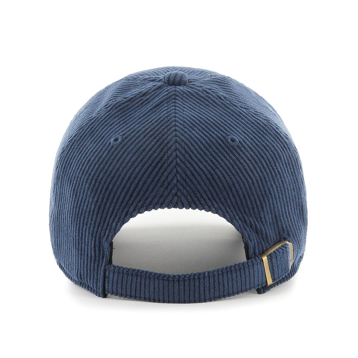 Boston Red Sox THICK CORD Clean Up '47 Brand Adjustable Hat - Navy