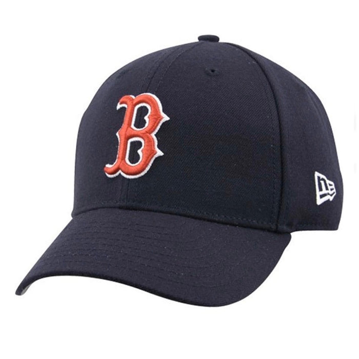 Boston Redsox The League Navy 9Forty New Era Adjustable Hat