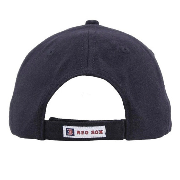 Boston Redsox The League Navy 9Forty New Era Adjustable Hat