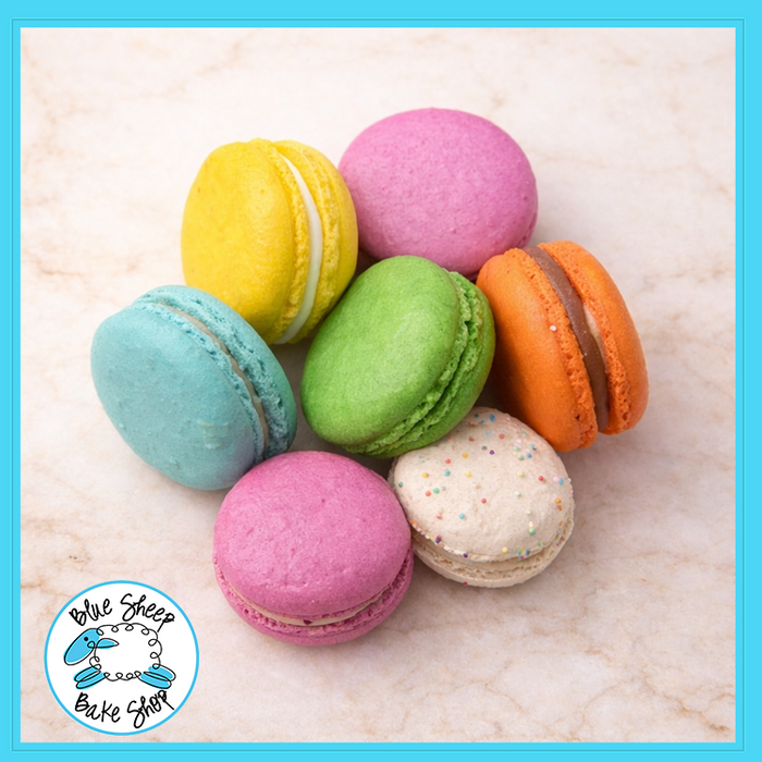 Box of 6 (six) - French Macarons Bundle Builder