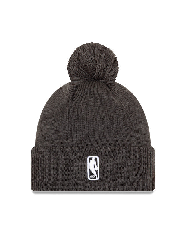 Brooklyn Nets Alternate New Era City Series 20 Pom Knit Toque