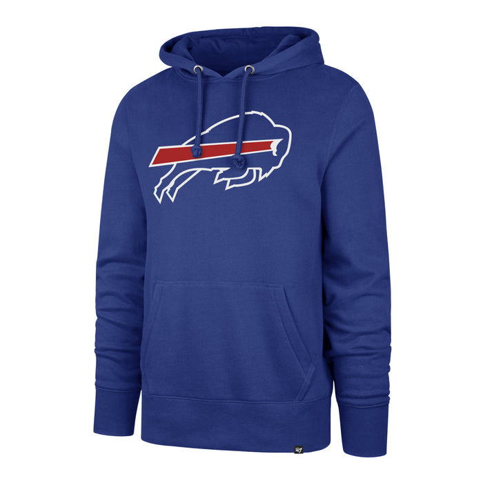 Buffalo Bills 47 Brand Imprint Royal Hoodie