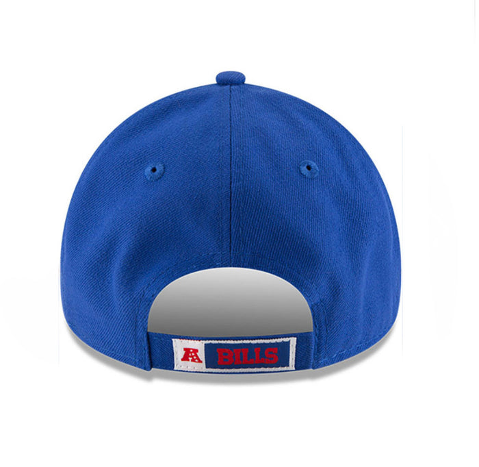 Buffalo Bills Alt Royal The League 9Forty New Era Adjustable Hat