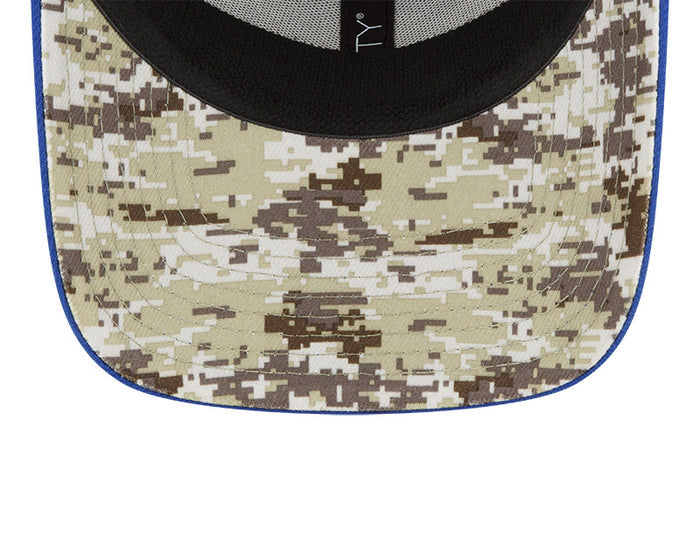 Buffalo Bills New Era 2022 Salute To Service - 39THIRTY Flex Hat