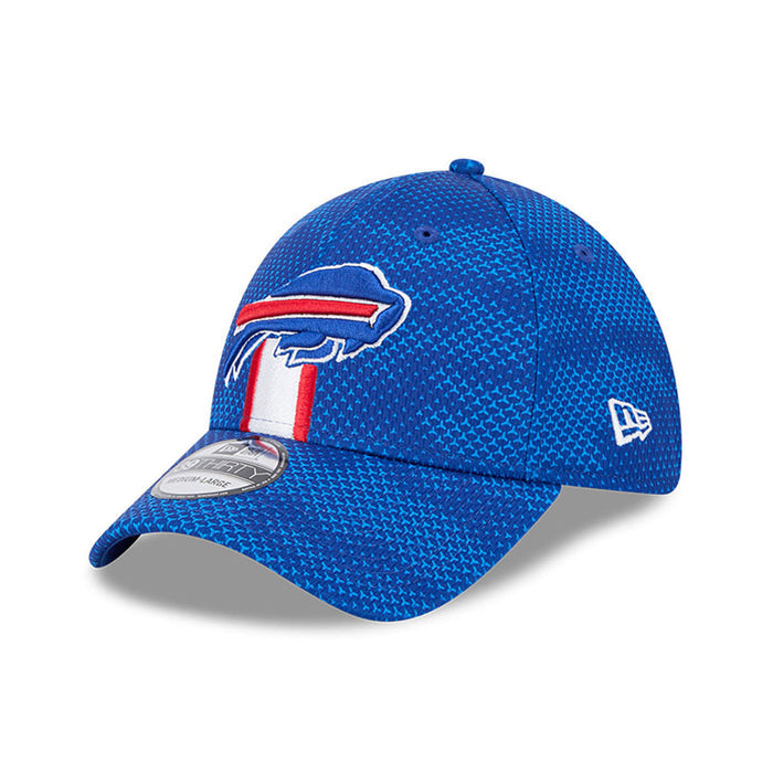 Buffalo Bills NFL 2024 Sideline New Era 39 Thirty Flex Hat - Royal Blue