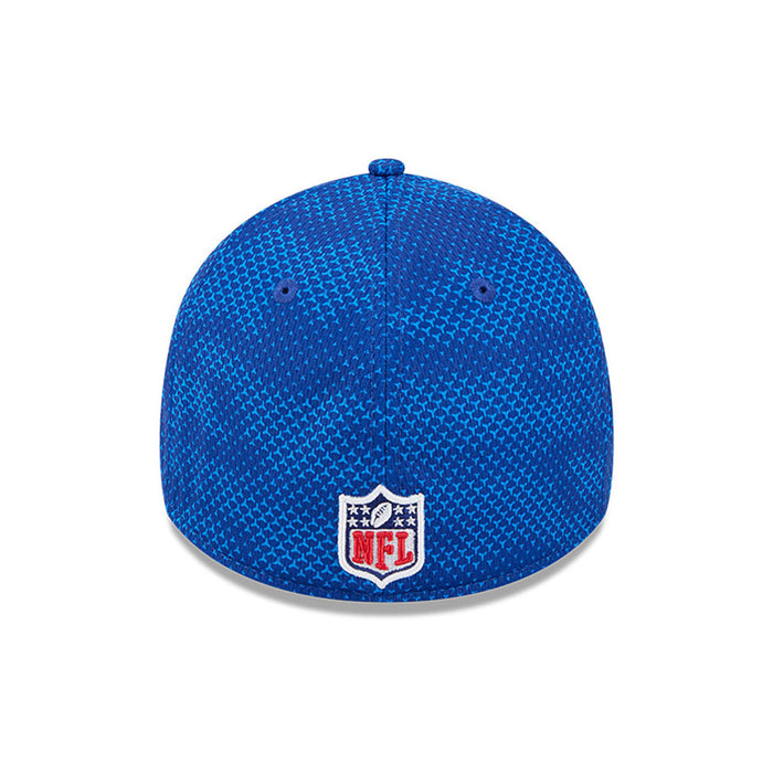Buffalo Bills NFL 2024 Sideline New Era 39 Thirty Flex Hat - Royal Blue