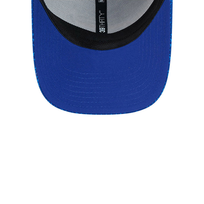 Buffalo Bills NFL 2024 Sideline New Era 39 Thirty Flex Hat - Royal Blue