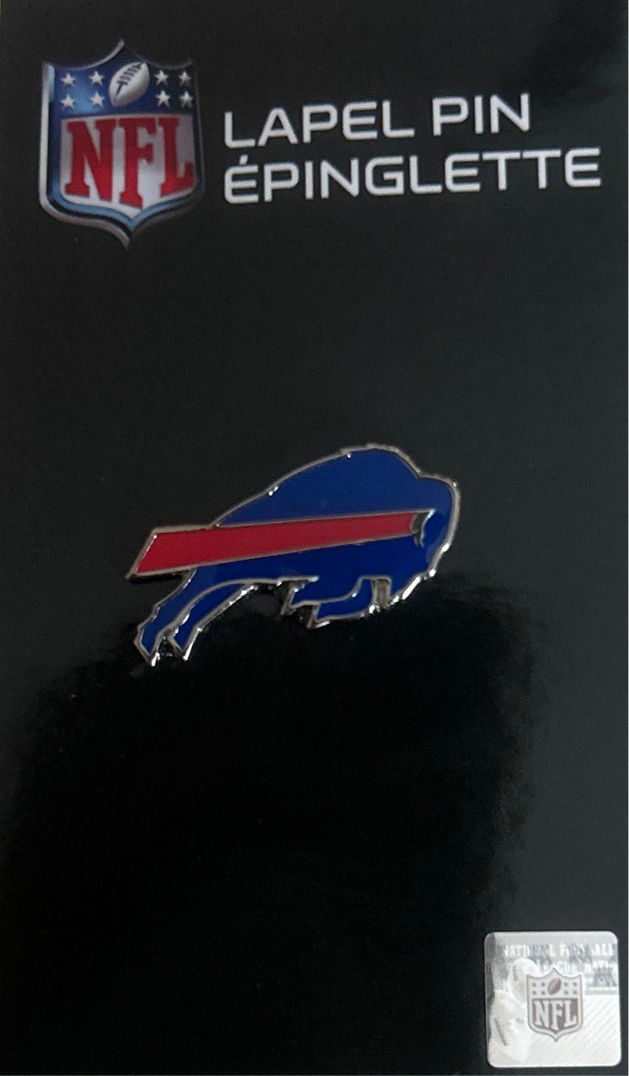 Buffalo Bills NFL Logo Lapel Pin